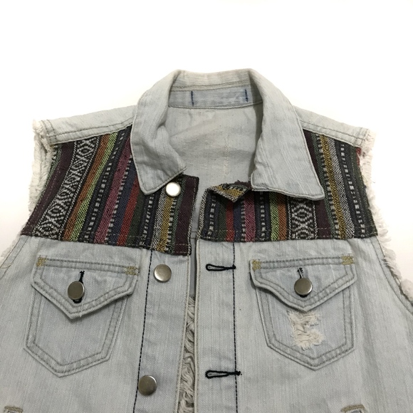 Boho Vest - Picture 4 of 4